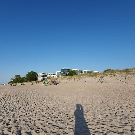 Apartament Comfort Del Mar V Kolobrzeg Dış mekan fotoğraf