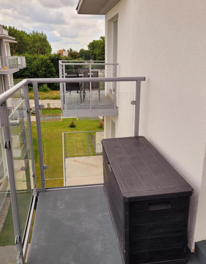 Apartament Comfort Del Mar V Kolobrzeg Dış mekan fotoğraf