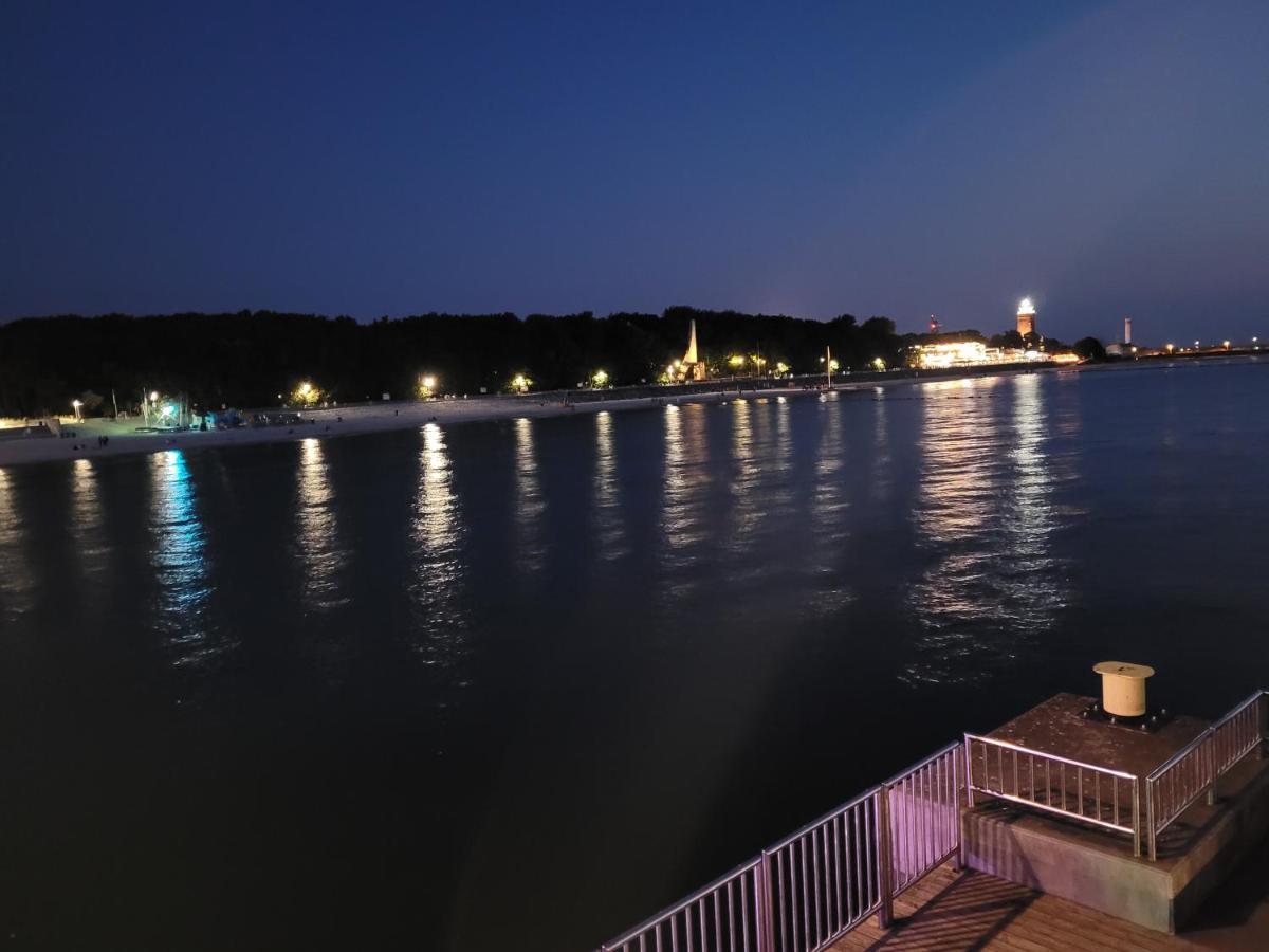 Apartament Comfort Del Mar V Kolobrzeg Dış mekan fotoğraf