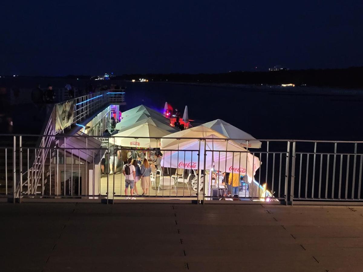 Apartament Comfort Del Mar V Kolobrzeg Dış mekan fotoğraf