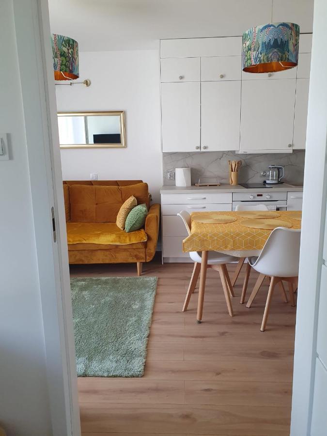 Apartament Comfort Del Mar V Kolobrzeg Dış mekan fotoğraf