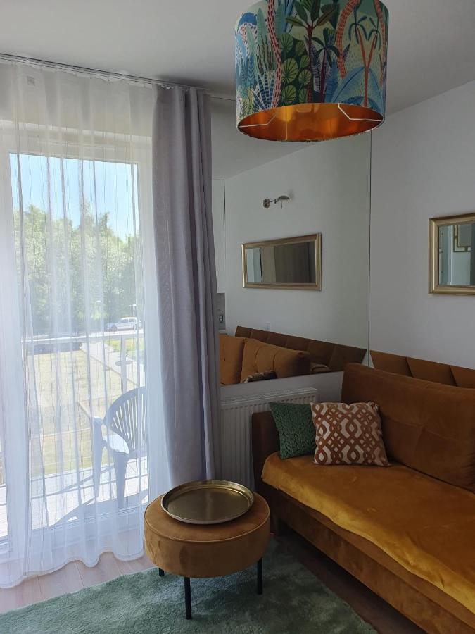 Apartament Comfort Del Mar V Kolobrzeg Dış mekan fotoğraf