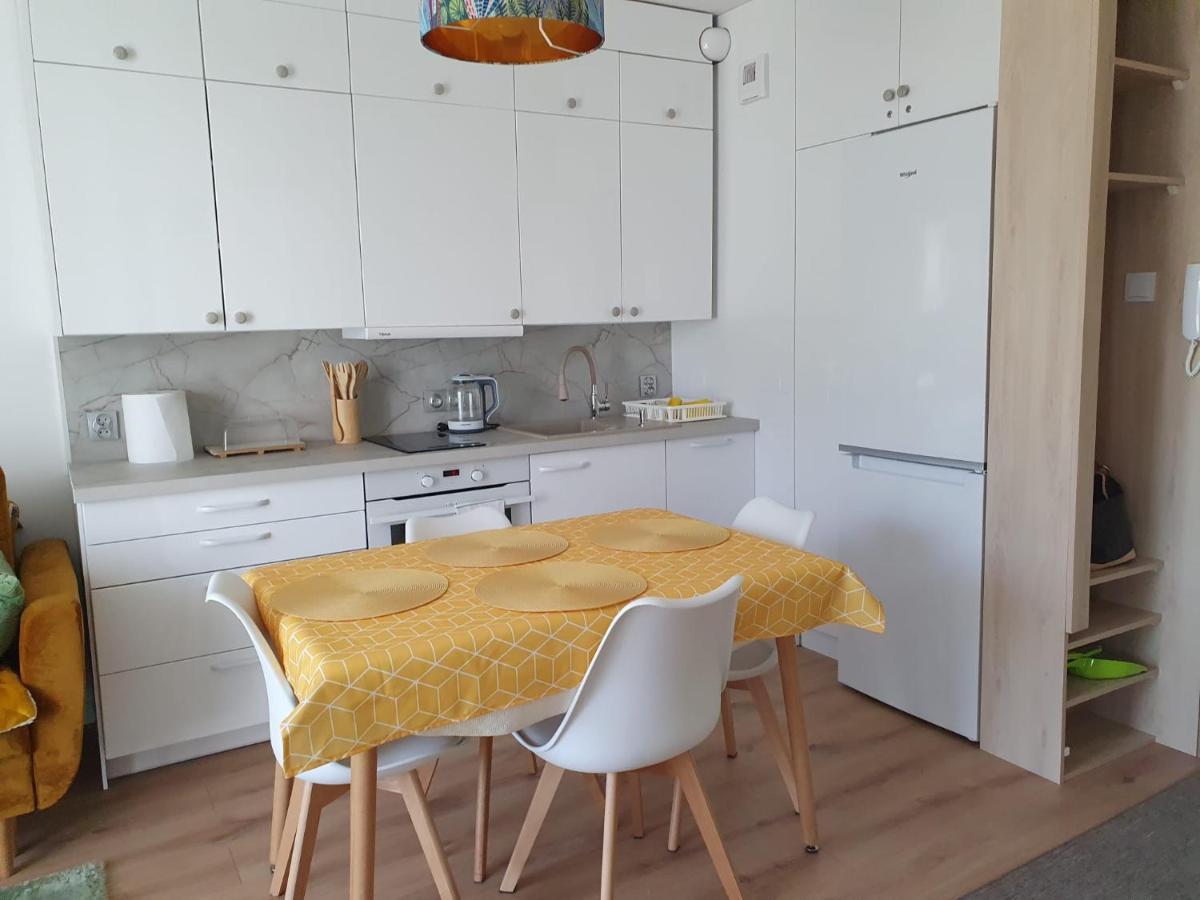 Apartament Comfort Del Mar V Kolobrzeg Dış mekan fotoğraf