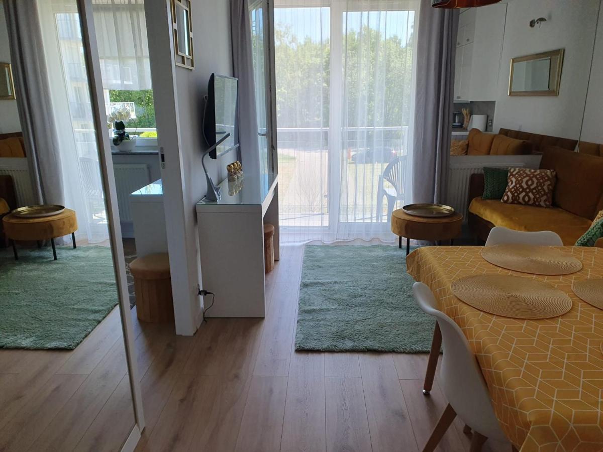 Apartament Comfort Del Mar V Kolobrzeg Dış mekan fotoğraf