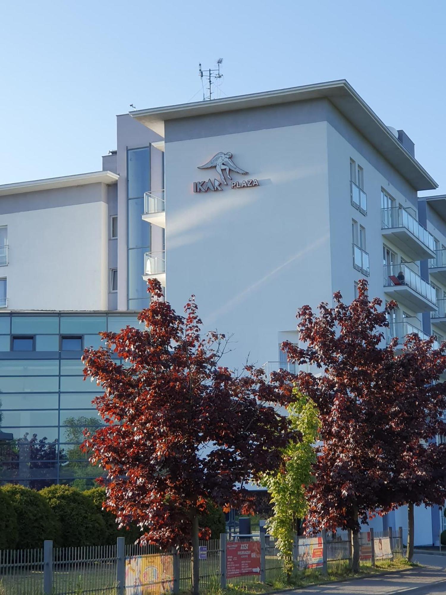 Apartament Comfort Del Mar V Kolobrzeg Dış mekan fotoğraf