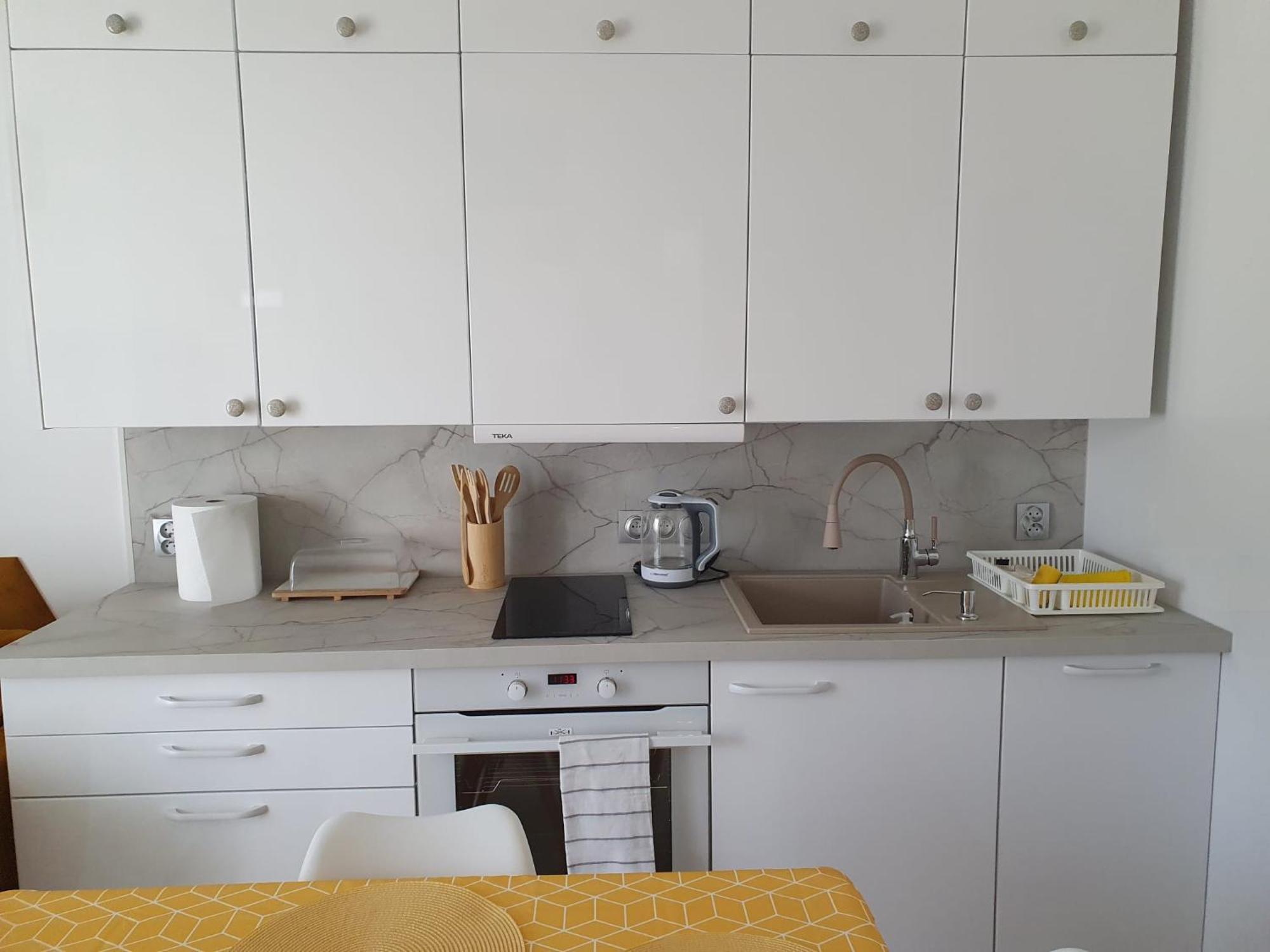 Apartament Comfort Del Mar V Kolobrzeg Dış mekan fotoğraf