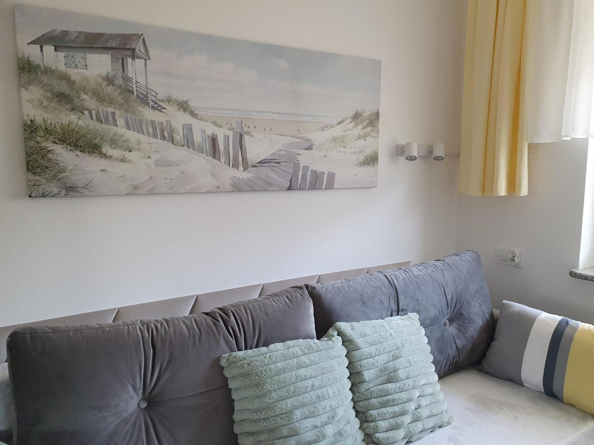 Apartament Comfort Del Mar V Kolobrzeg Dış mekan fotoğraf