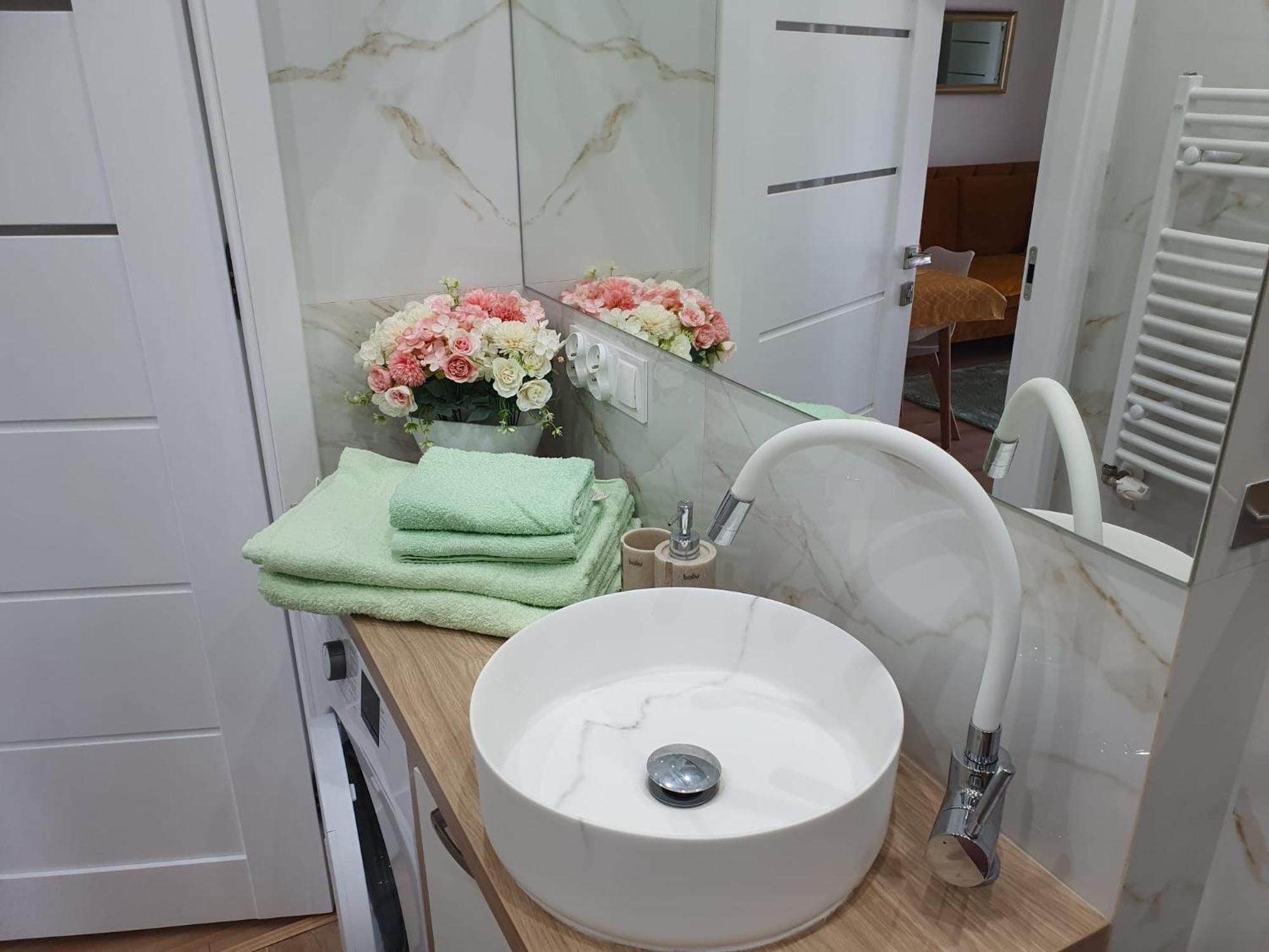 Apartament Comfort Del Mar V Kolobrzeg Dış mekan fotoğraf