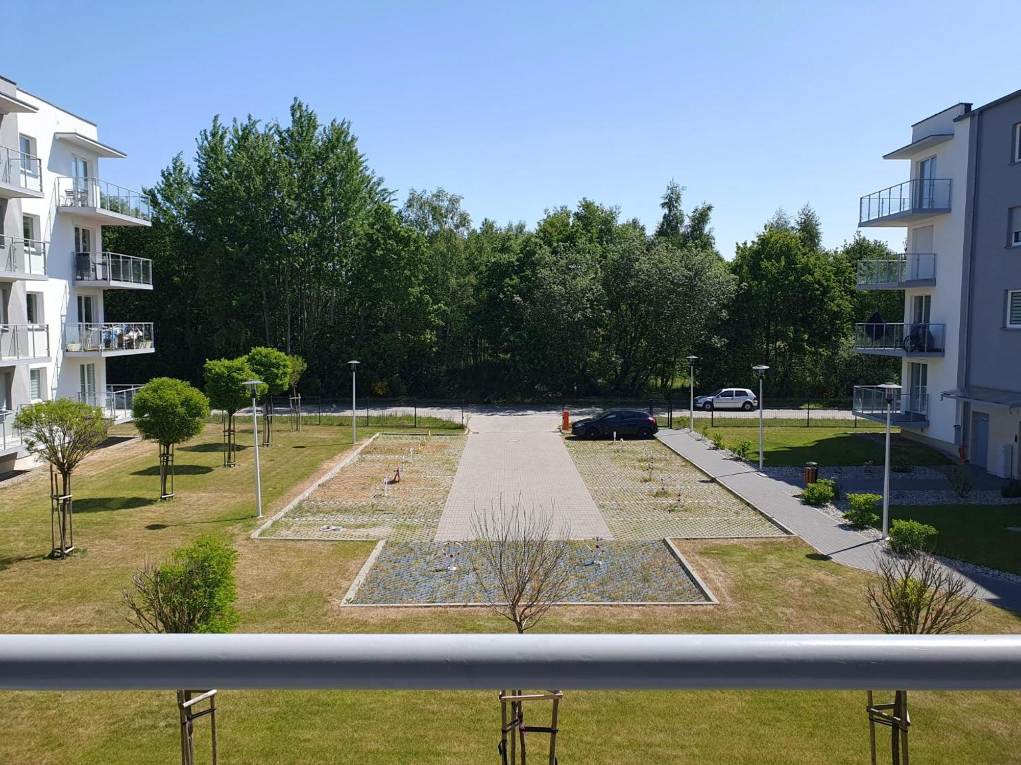 Apartament Comfort Del Mar V Kolobrzeg Dış mekan fotoğraf