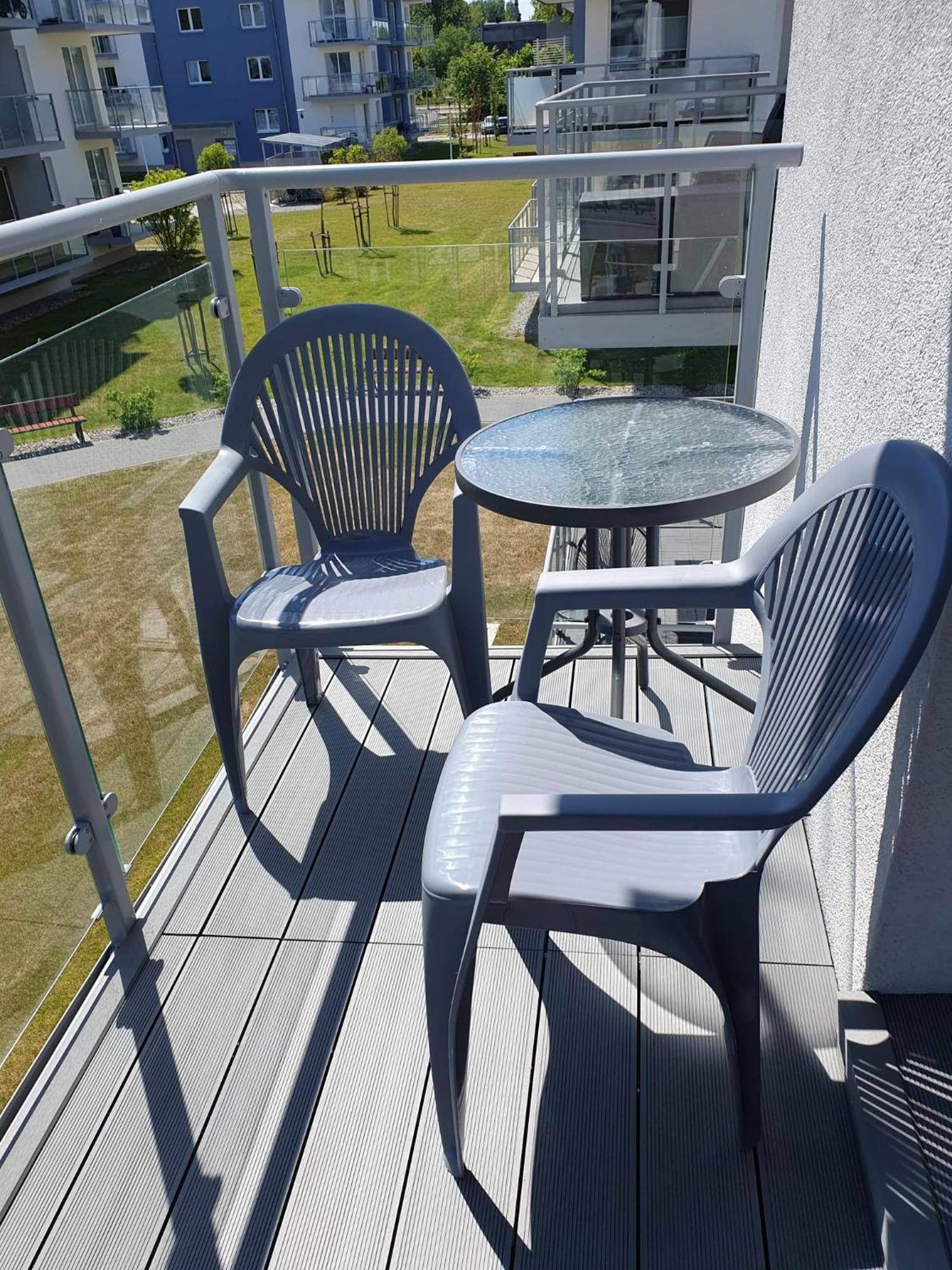 Apartament Comfort Del Mar V Kolobrzeg Dış mekan fotoğraf
